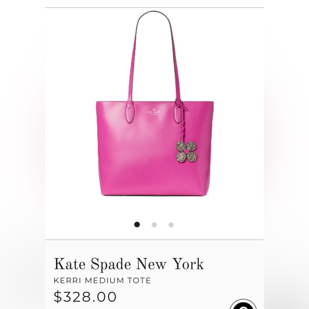 Kate Spade Tote (Brand New with Tags)